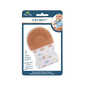 Itzy Mitt - Teething Mitt