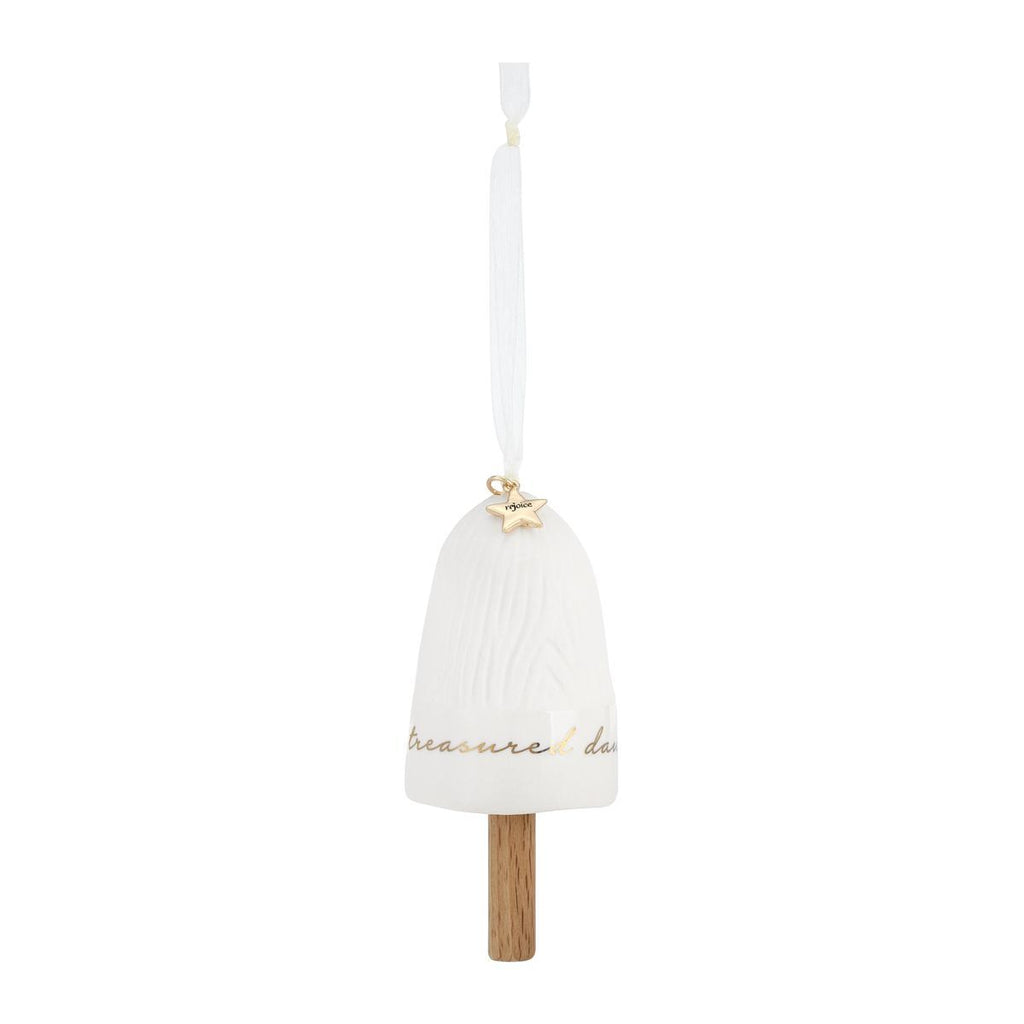 Christmas - Mini Blessings Bell - Treasured Daughter