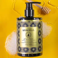 Spongelle Body Wash - Honey Blossom