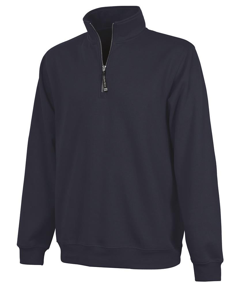 Crosswind Qtr Zip Sweatshirt 9359 - Navy