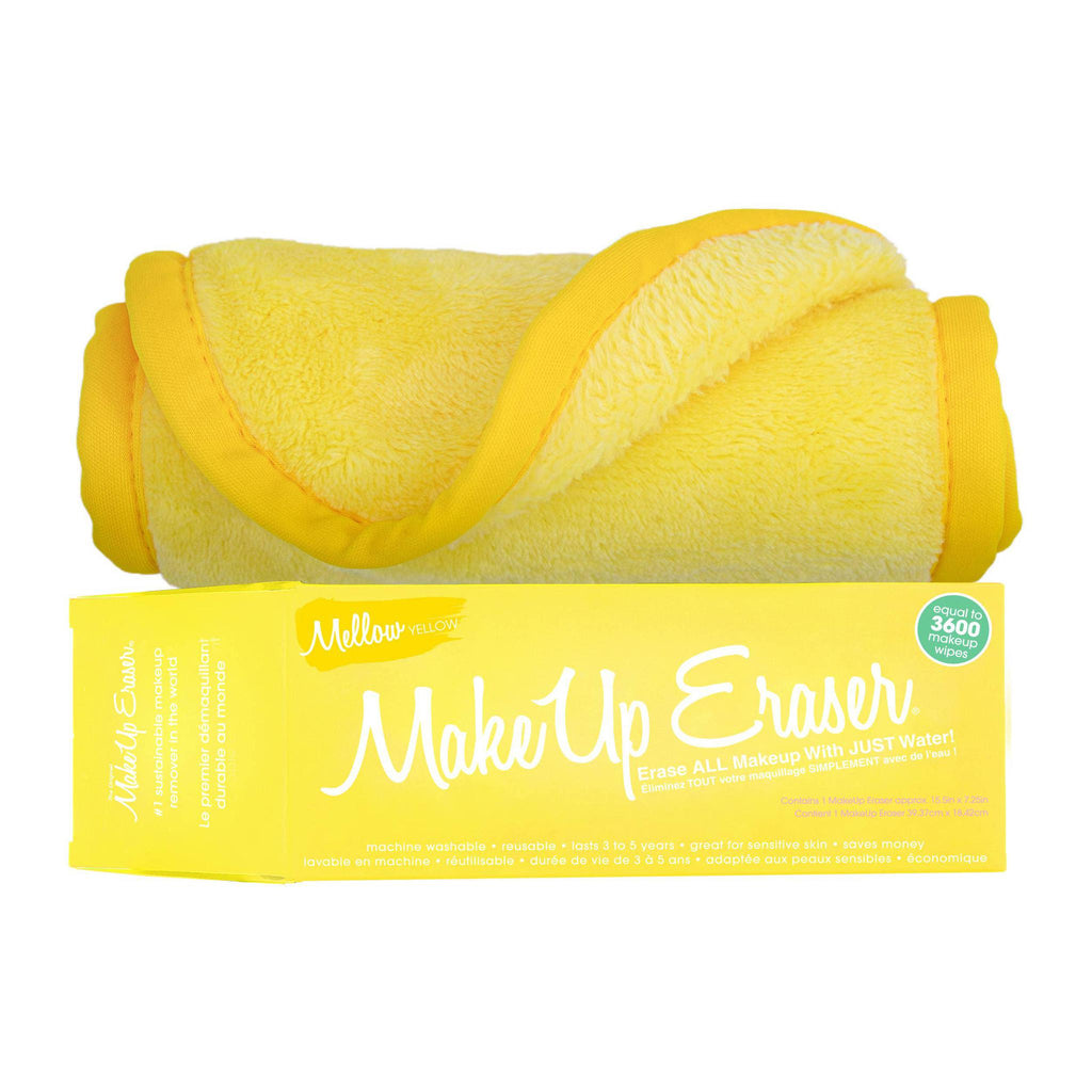 Makeup Eraser - Mellow Yellow