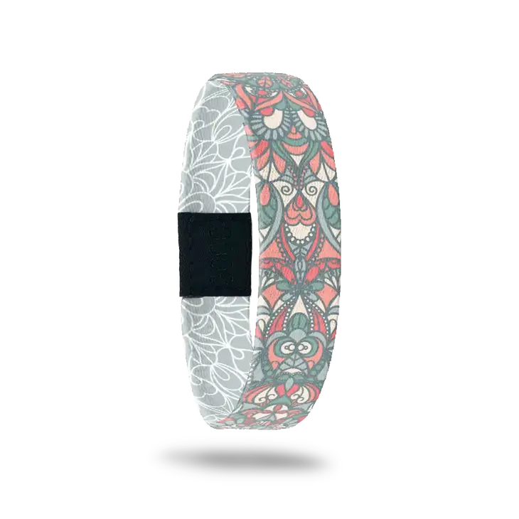 ZOX Wristband - Nevertheless, She Persisted (Women's History Month) - Medium Size
