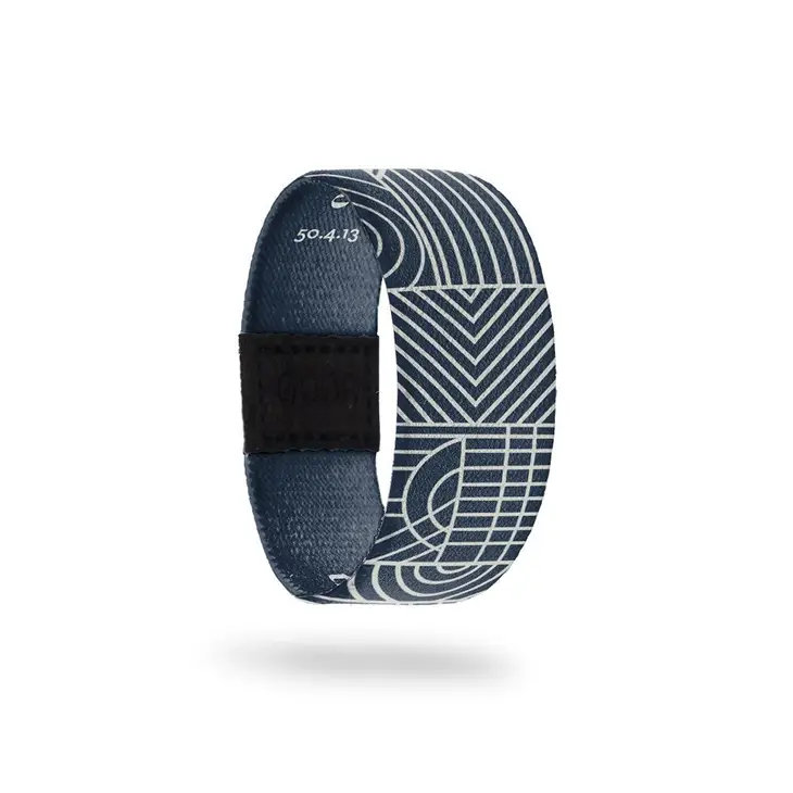 ZOX Wristband - There's Nothing You Can't Do - Kids Size