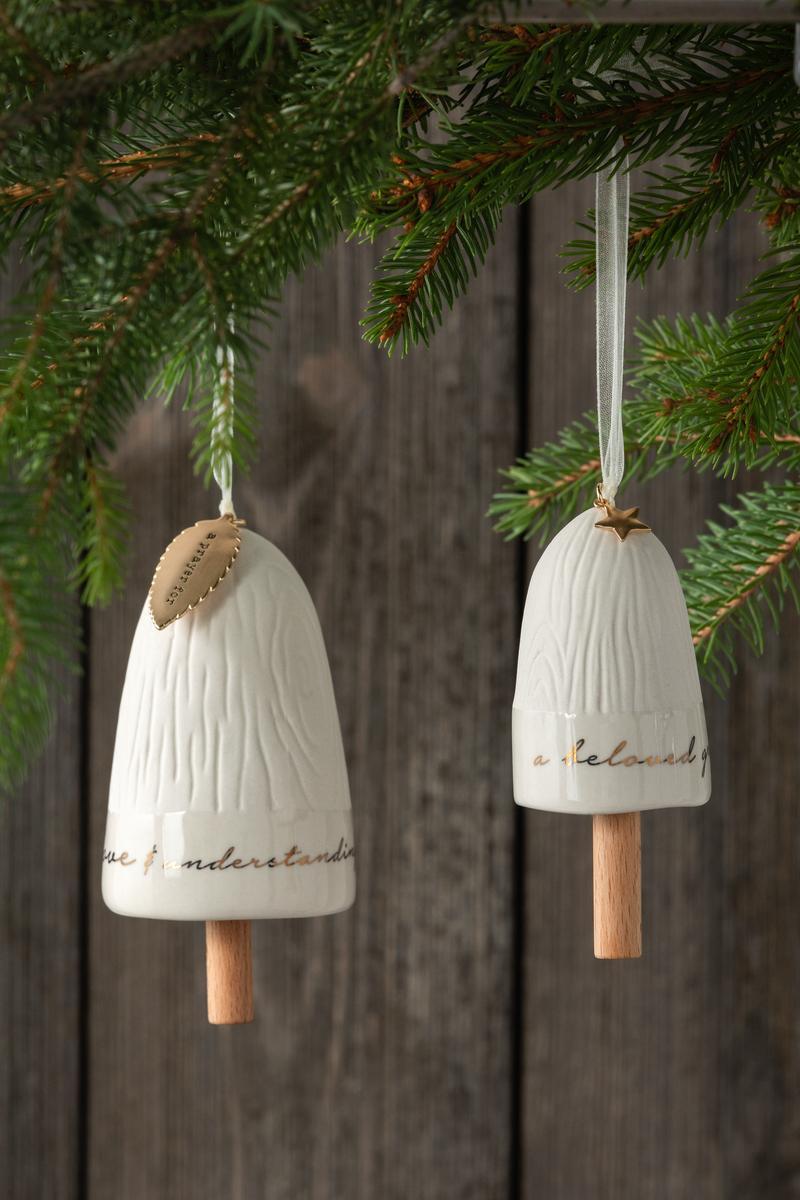 Christmas - Mini Blessings Bell - Beloved Grandmother