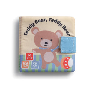 Puppet Book - Teddy Bear, Teddy Bear