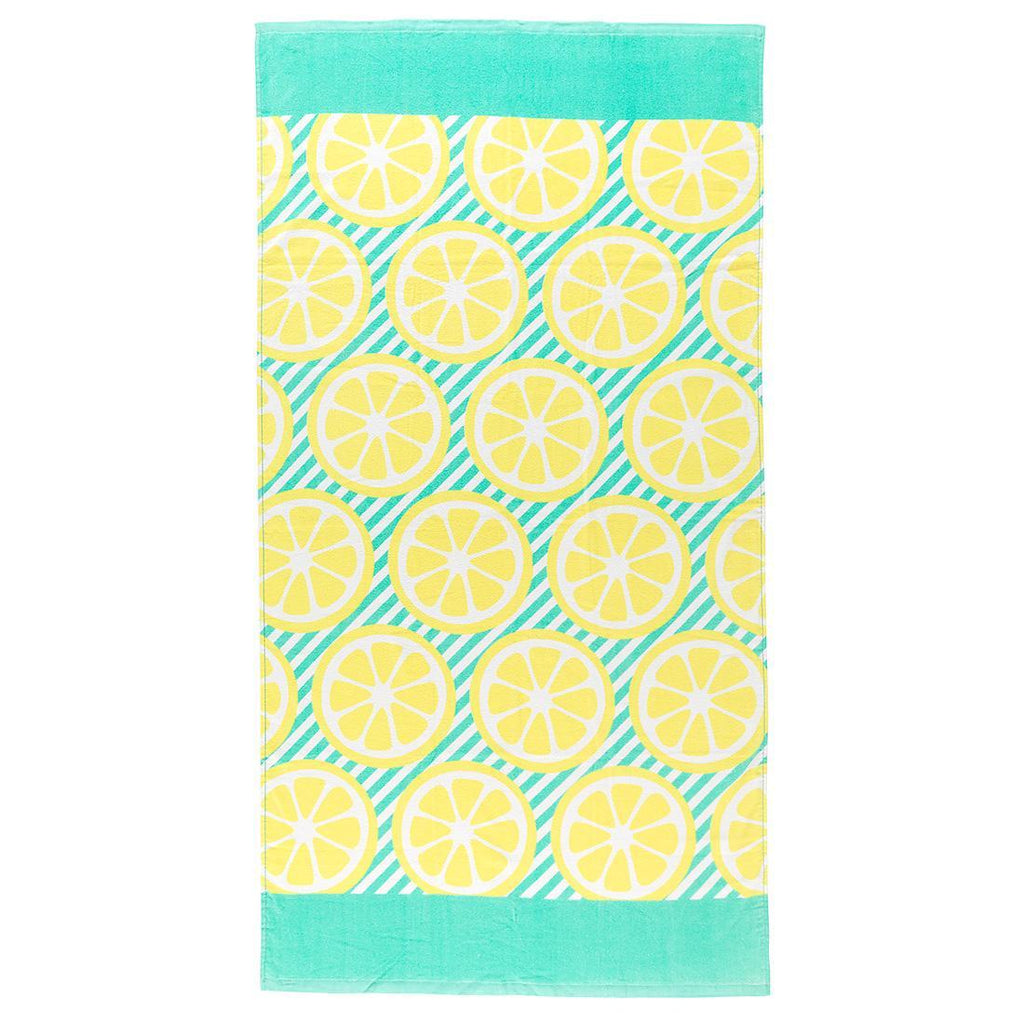 VL - Beach Towel - Main Squeeze