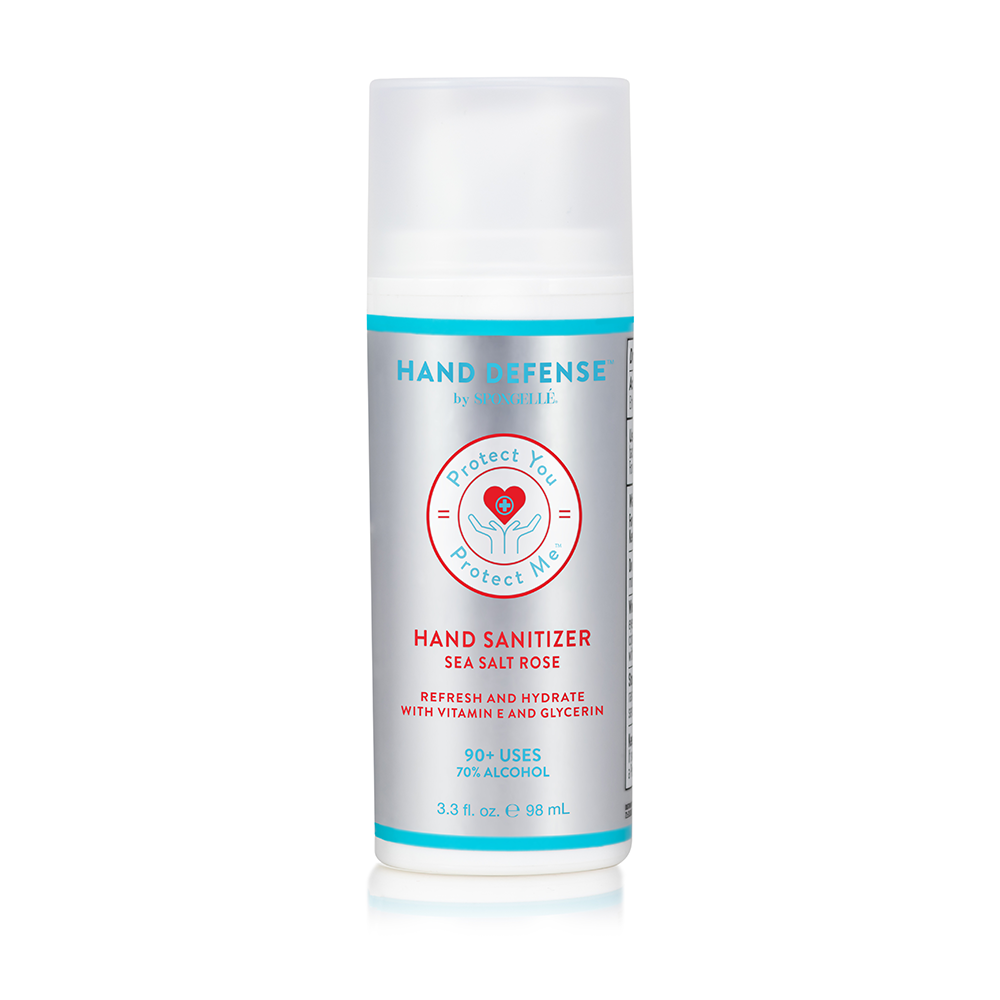 Spongelle Hand Sanitizer