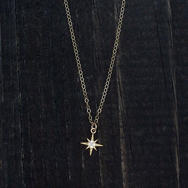 Necklace - You Were Created (Gold)