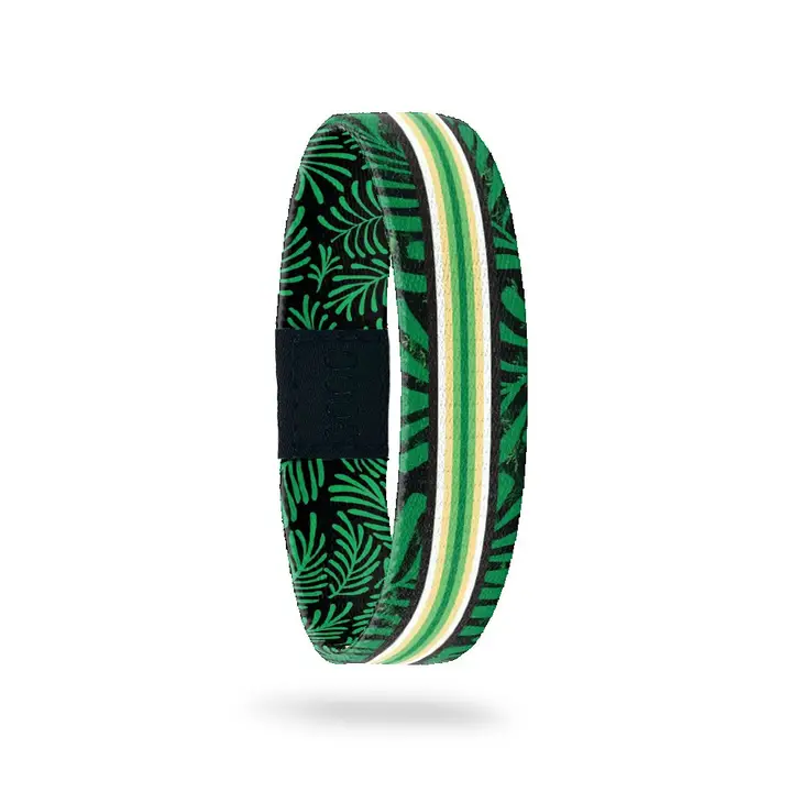 ZOX Wristband - It's Still Cool To Be Kind - Medium Size