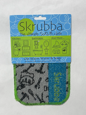 Wet-It! Skrubba Swedish Cloth - My Tools