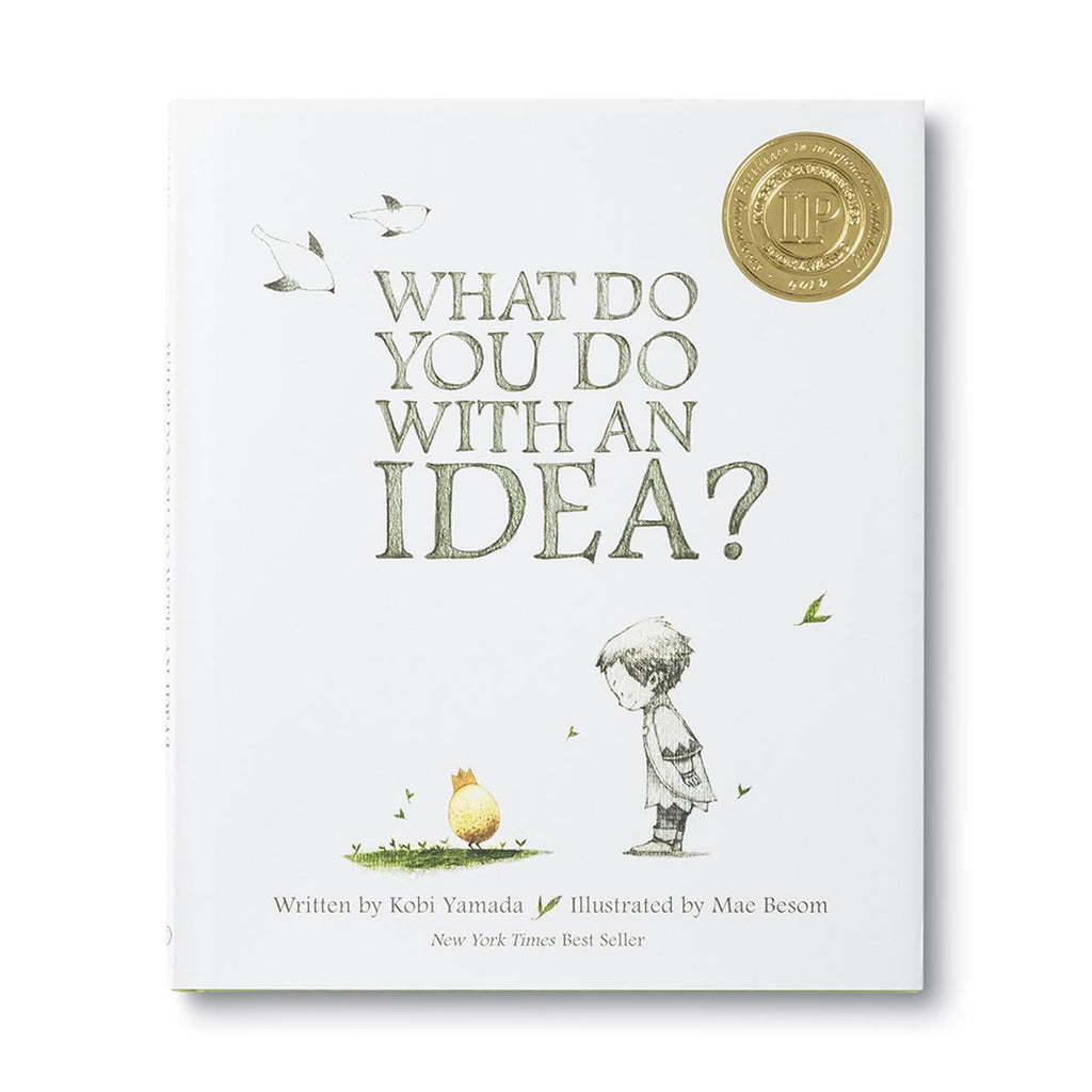 Book - What Do You Do With An Idea