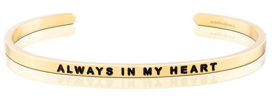 Bracelet - Always In My Heart