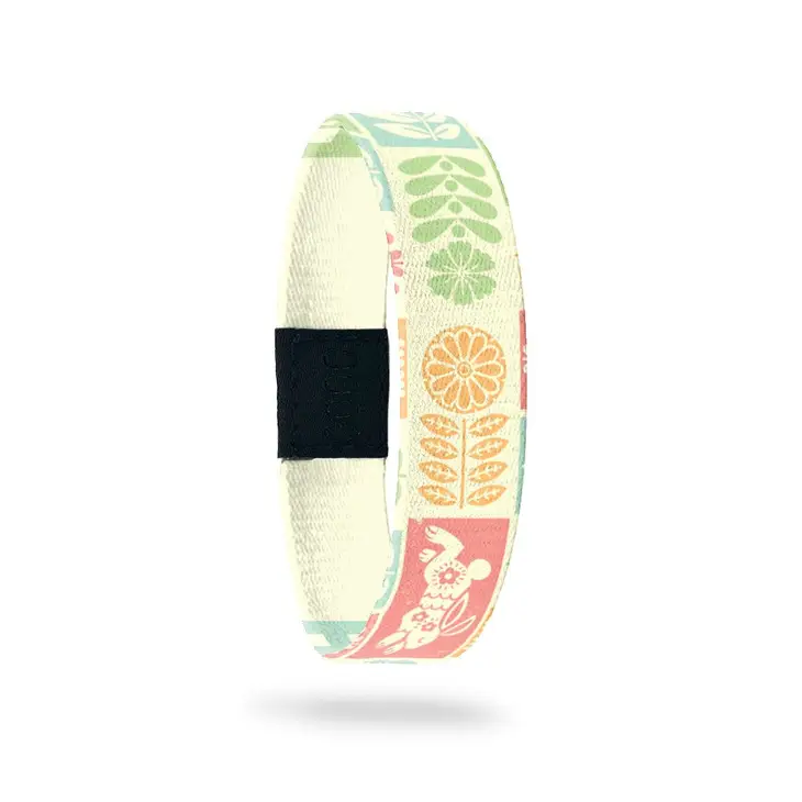 ZOX Wristband - Hallelujah - Medium Size