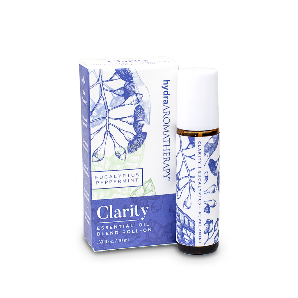 Essential Oil Roll-On - Clarity