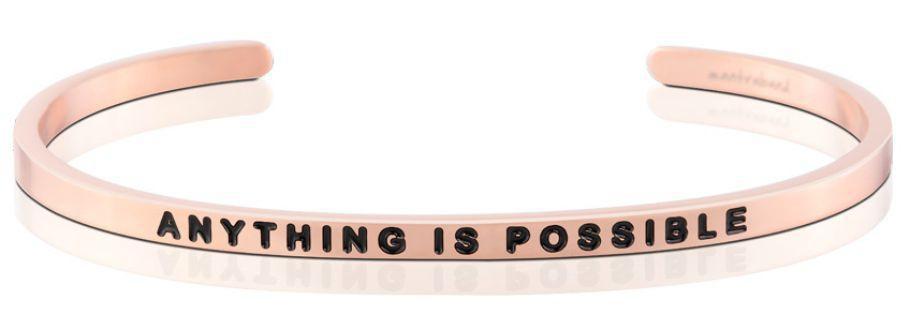 Bracelet - Anything Is Possible