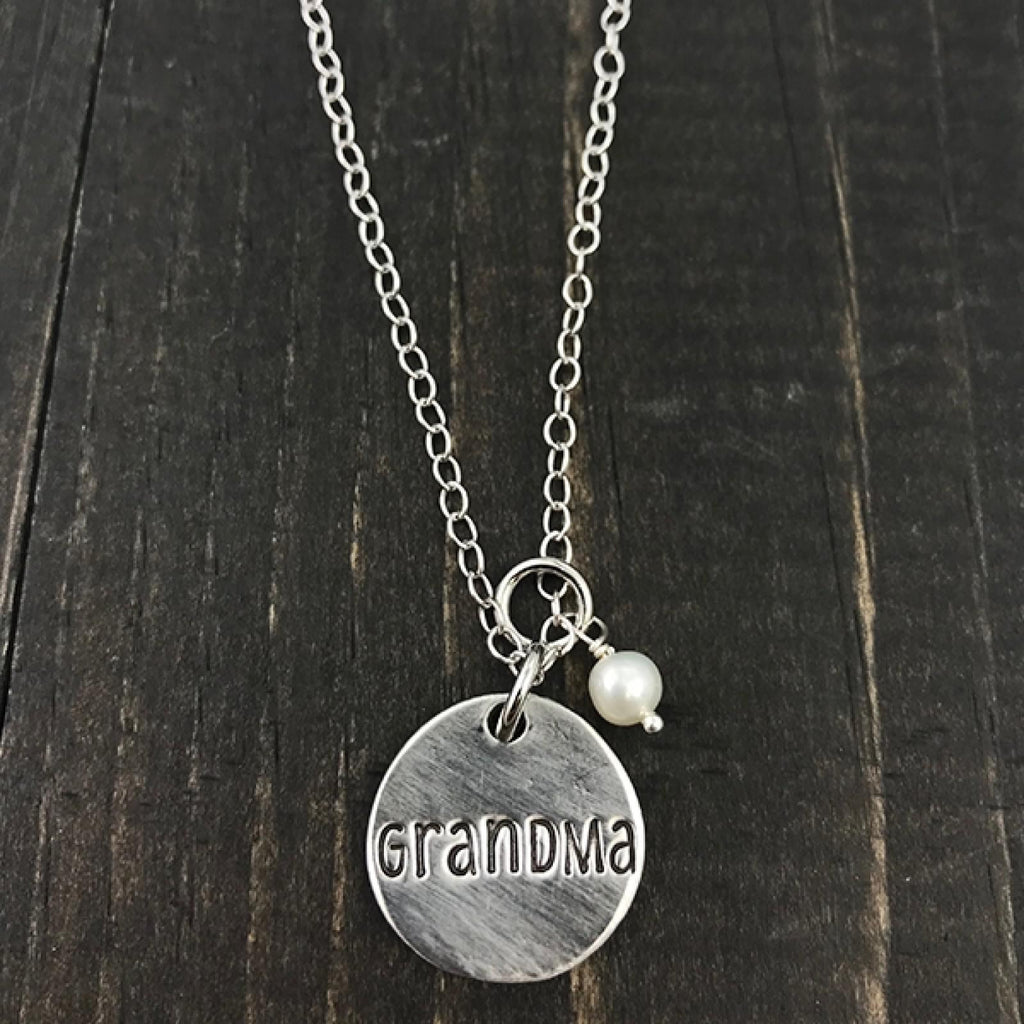 Necklace - Best Grandma Ever