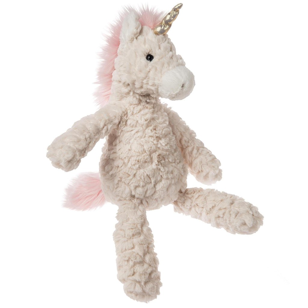 Cream Putty Unicorn - 13"