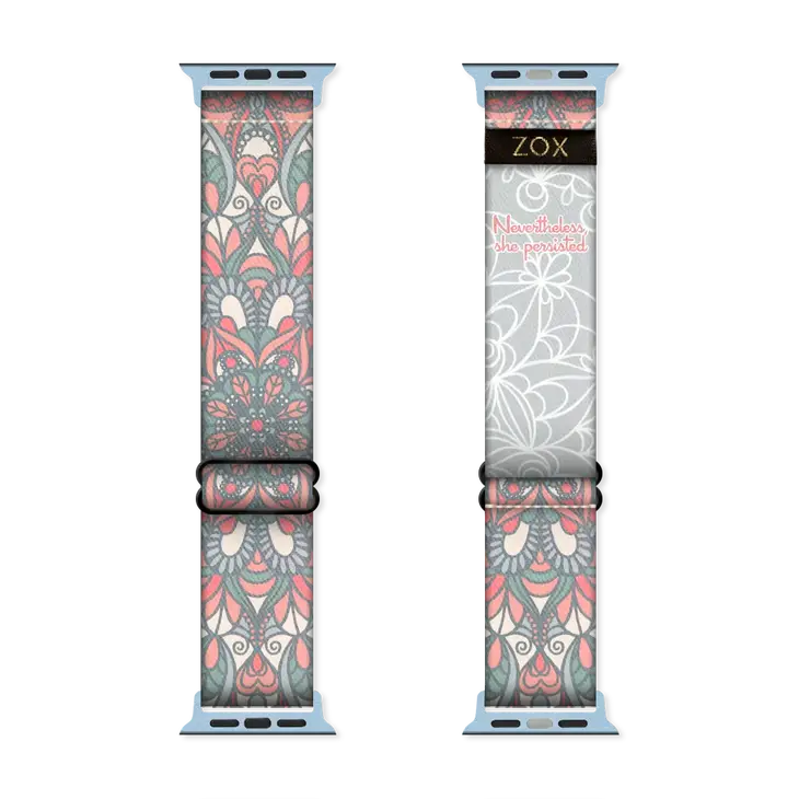 ZOX Apple Watch Band - Nevertheless She Persisted