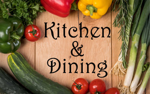 Kitchen &amp; Dining