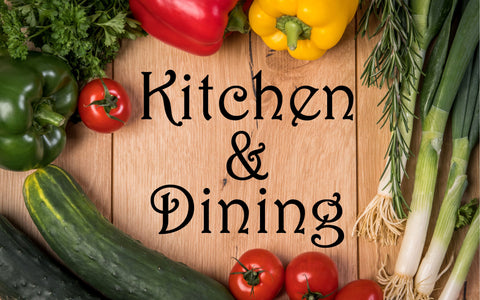 Kitchen &amp; Dining