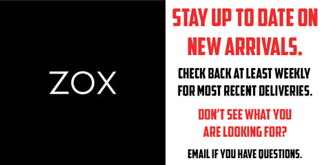 ZOX Wristbands and Watch Bands