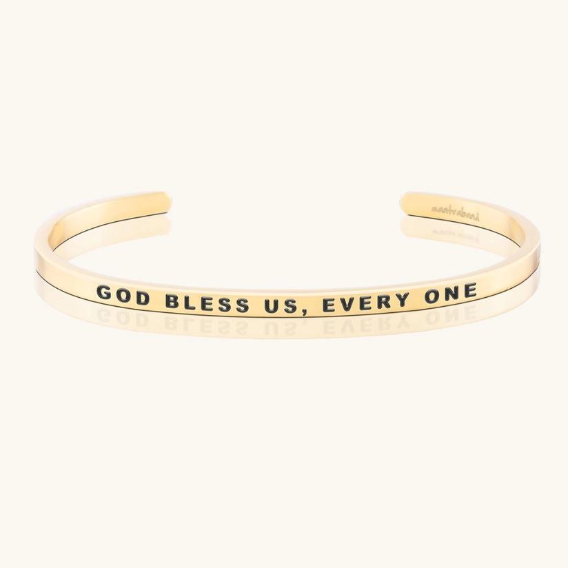 Bracelet - God Bless Us, Every One