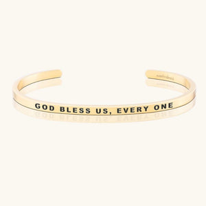 Bracelet - God Bless Us, Every One