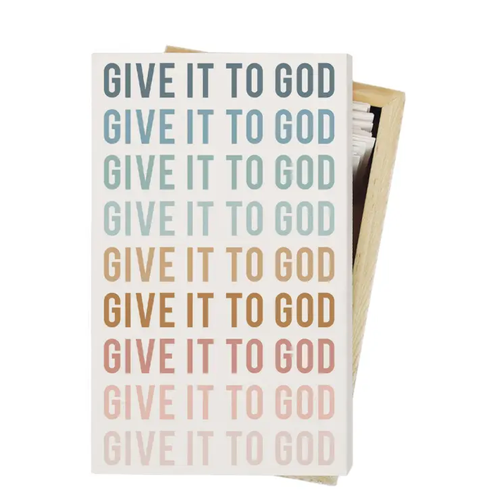 Prayer Box