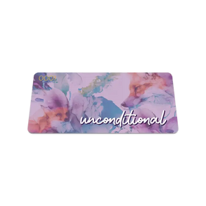 ZOX Wristband - Unconditional (Uplifting Mother's Day) - Medium Size