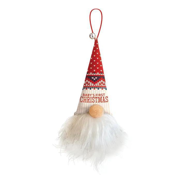 Christmas Gnome Ornament