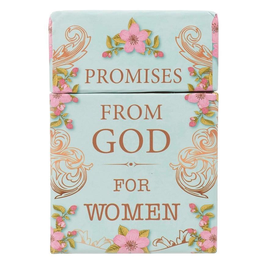 Box of Blessings - Promises From God For Women