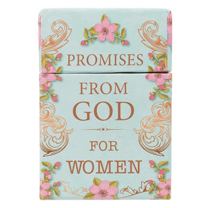 Box of Blessings - Promises From God For Women