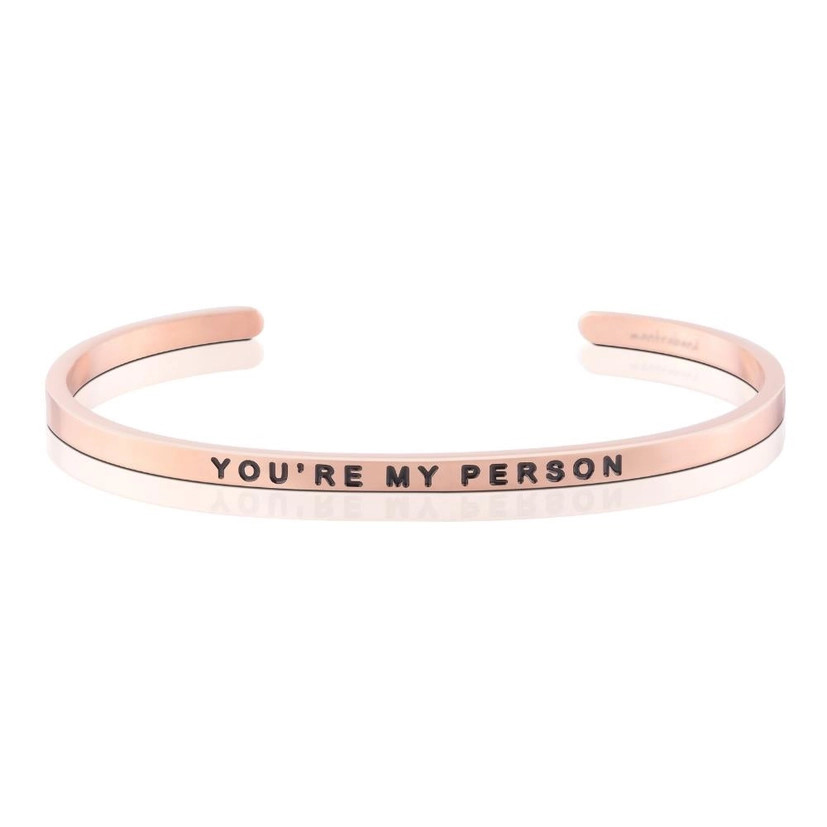 Bracelet - You're My Person