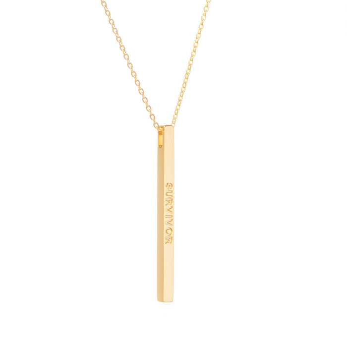 Necklace - Survivor