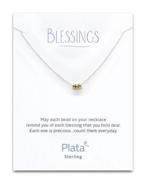 Necklace - Blessings Beads