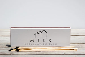 MRB 8" Long Matches