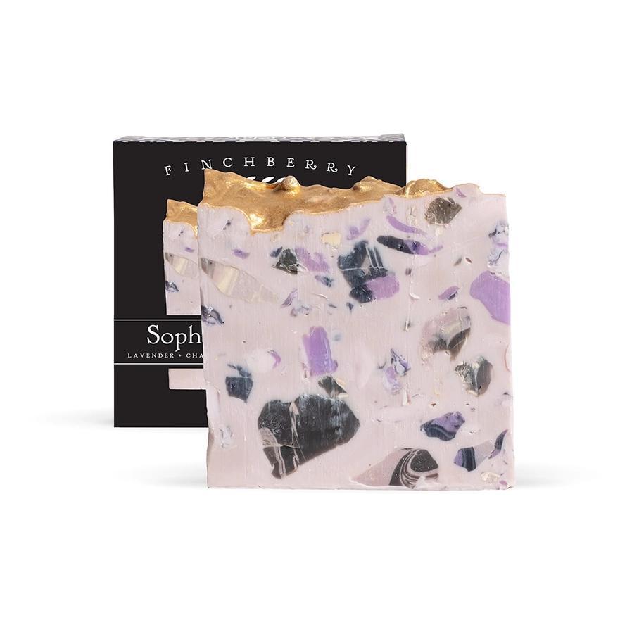 Finchberry - Sophia Vegan-friendly Gluten-free Boxed Soap