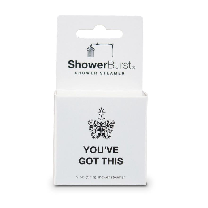 Shower Burst® Aromatic Tablet - You've Got This