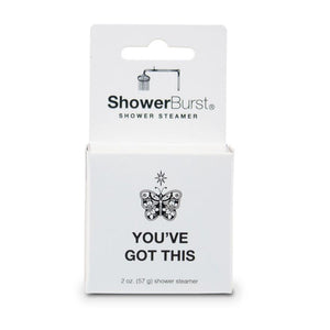 Shower Burst® Aromatic Tablet - You've Got This