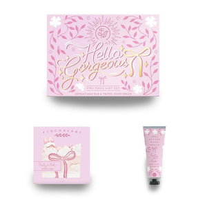 Finchberry - Hello Gorgeous 2 Piece Bath & Body Gift Set