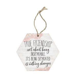 Christmas Ornament - True Friendship
