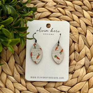 Earrings - Rowan