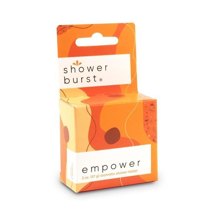 Shower Burst® Aromatic Tablet - Empower