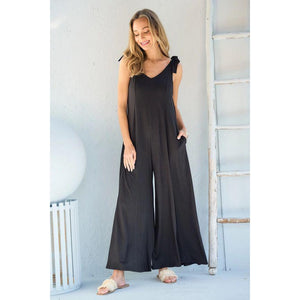 Augustina Jumpsuit - Black