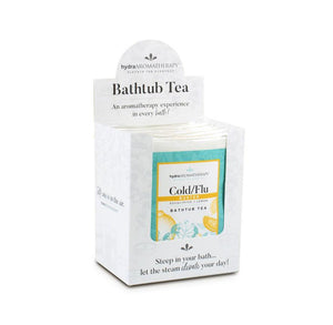 Bathtub Tea - Cold & Flu Buster