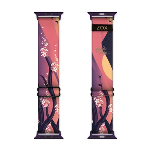 ZOX Apple Watch Band - Spirited Away (Motivational Encouraging)