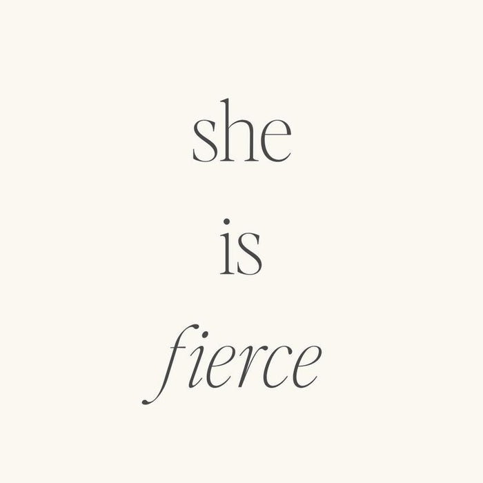 Bracelet - She is Fierce