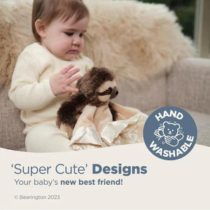 Lovey Blanket - Lil' Speedy Sloth Snuggler