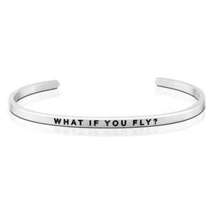 Bracelet - What If You Fly?