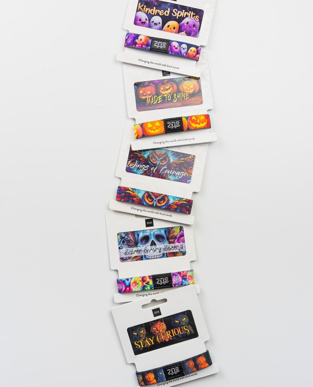 ZOX Wristband Halloween Retail Exclusives